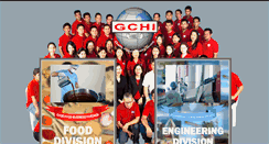 Desktop Screenshot of gchi.com.ph